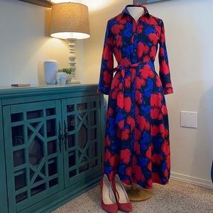 Beautiful Banana Republic Shirt Dress